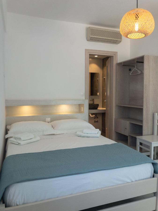 Aparthotel Golden Sun Ios Zewnętrze zdjęcie