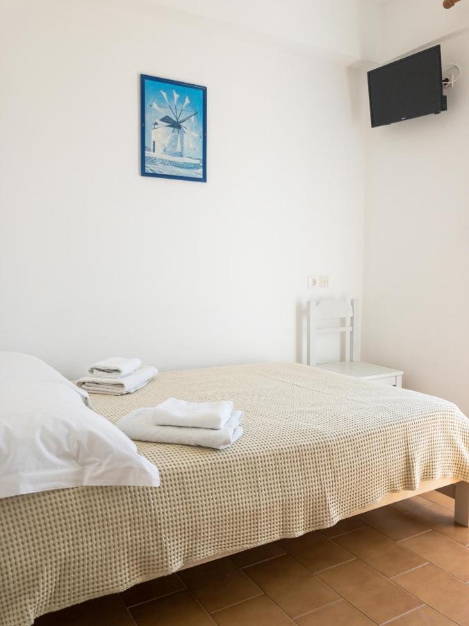 Aparthotel Golden Sun Ios Zewnętrze zdjęcie