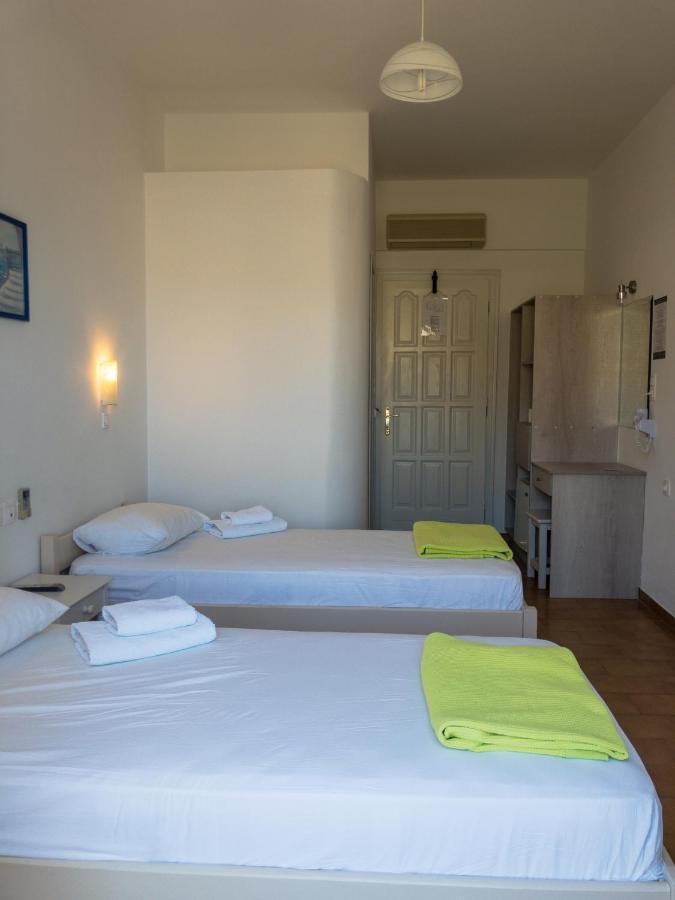 Aparthotel Golden Sun Ios Zewnętrze zdjęcie