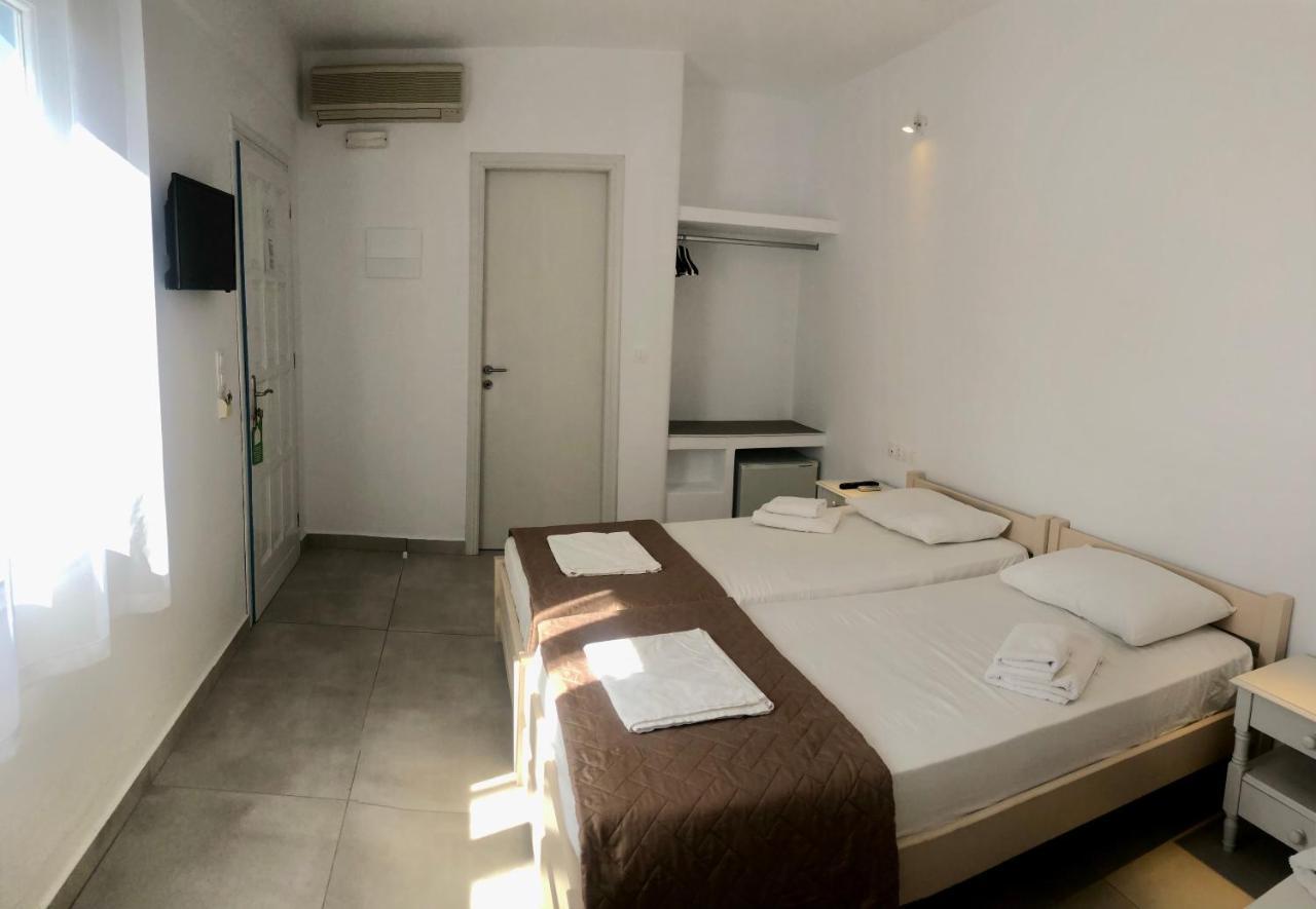 Aparthotel Golden Sun Ios Zewnętrze zdjęcie