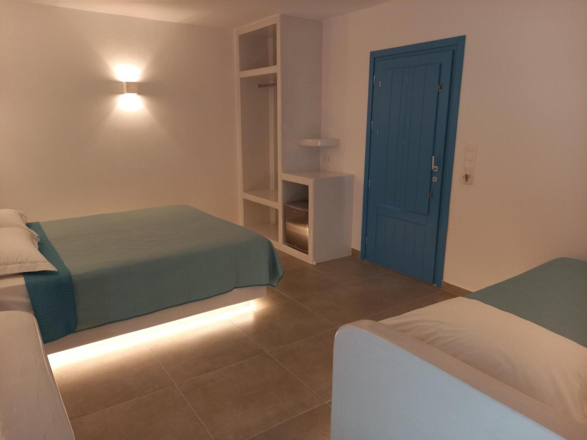 Aparthotel Golden Sun Ios Zewnętrze zdjęcie