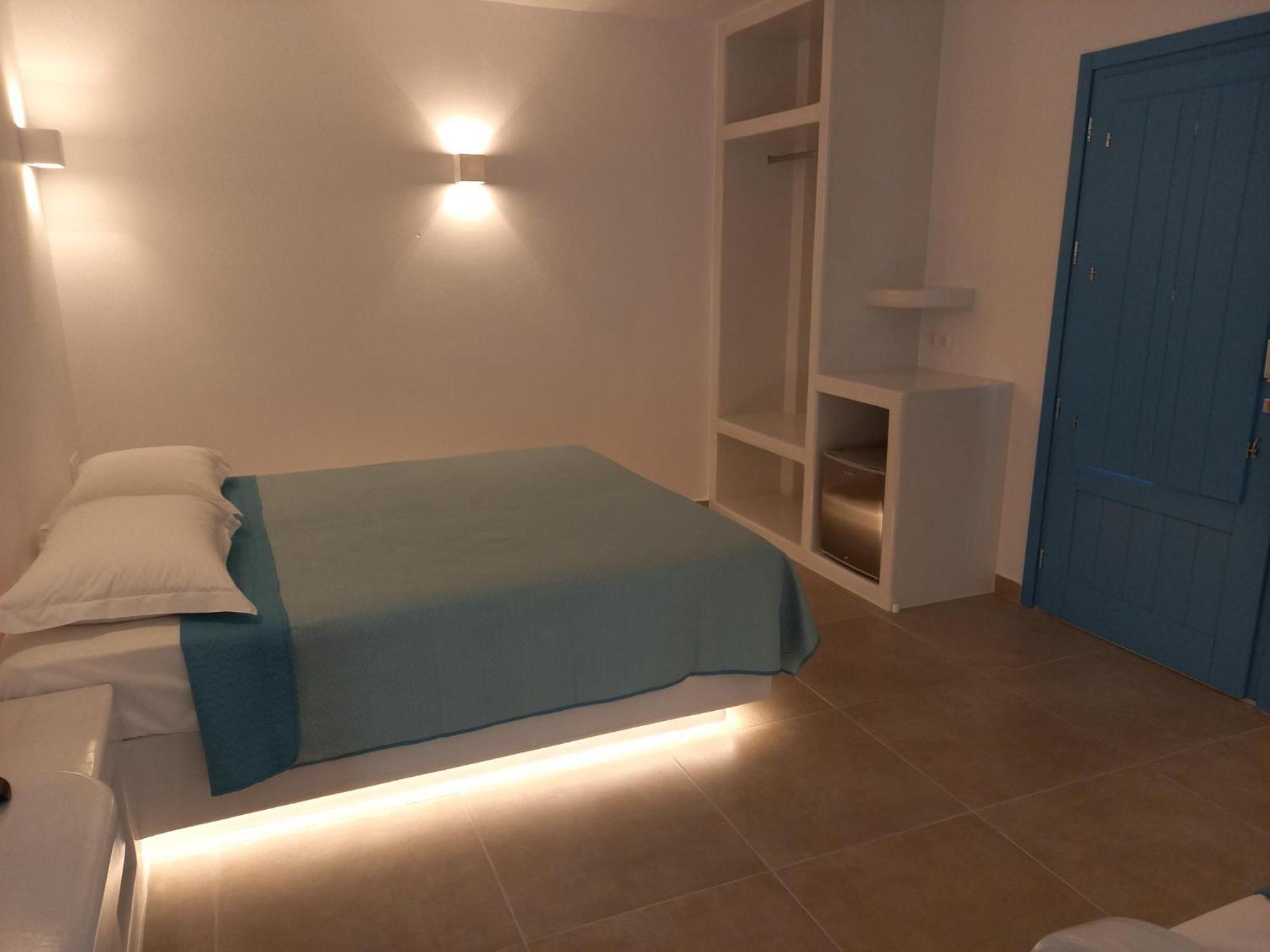 Aparthotel Golden Sun Ios Zewnętrze zdjęcie
