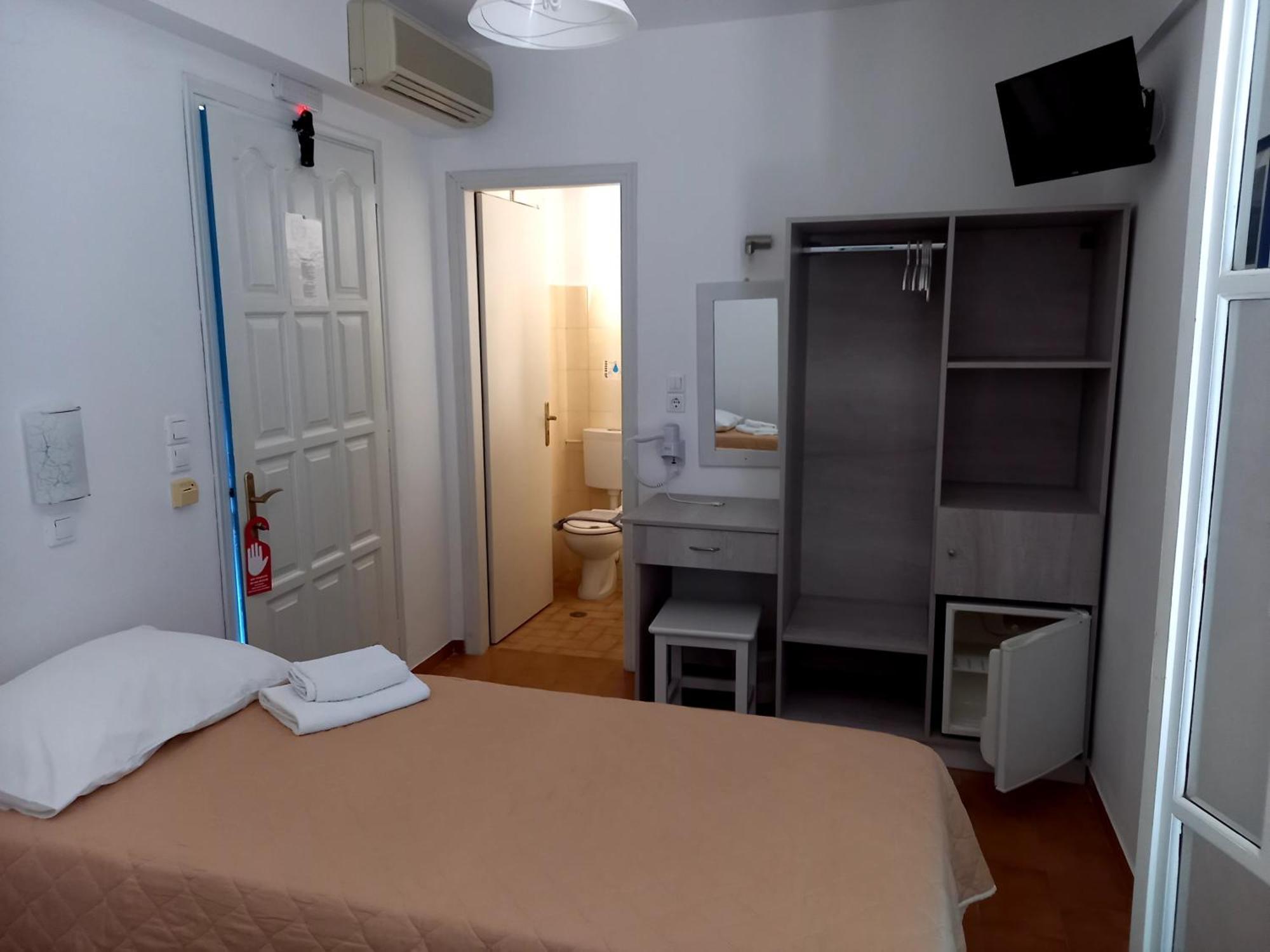 Aparthotel Golden Sun Ios Zewnętrze zdjęcie